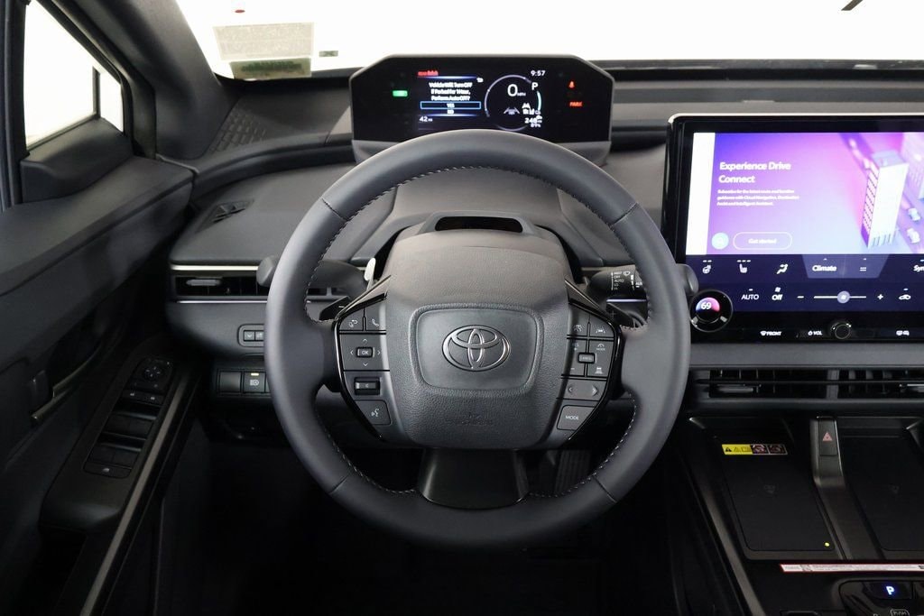 New 2026 Toyota BZ XLE XLE FWD PLUS