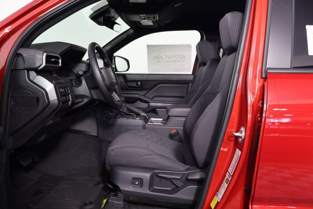 2026 Toyota Tacoma SR5 photo 5
