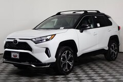 2025 Toyota RAV4 Plug-in Hybrid XSE PLUG-IN HYBRID