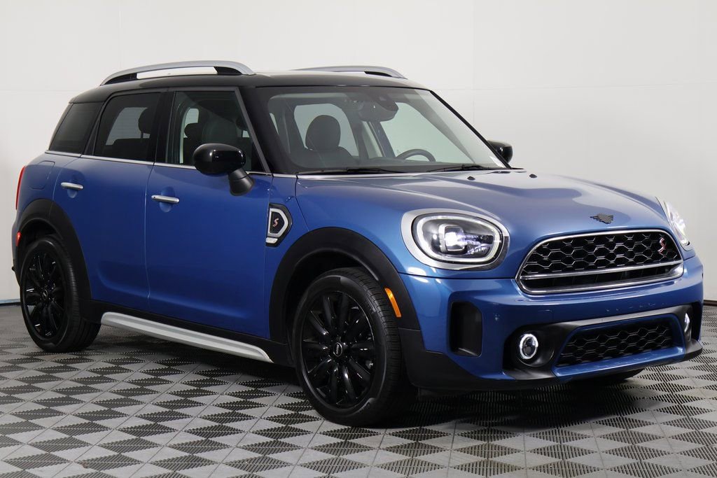 2023 Mini Countryman S photo 3