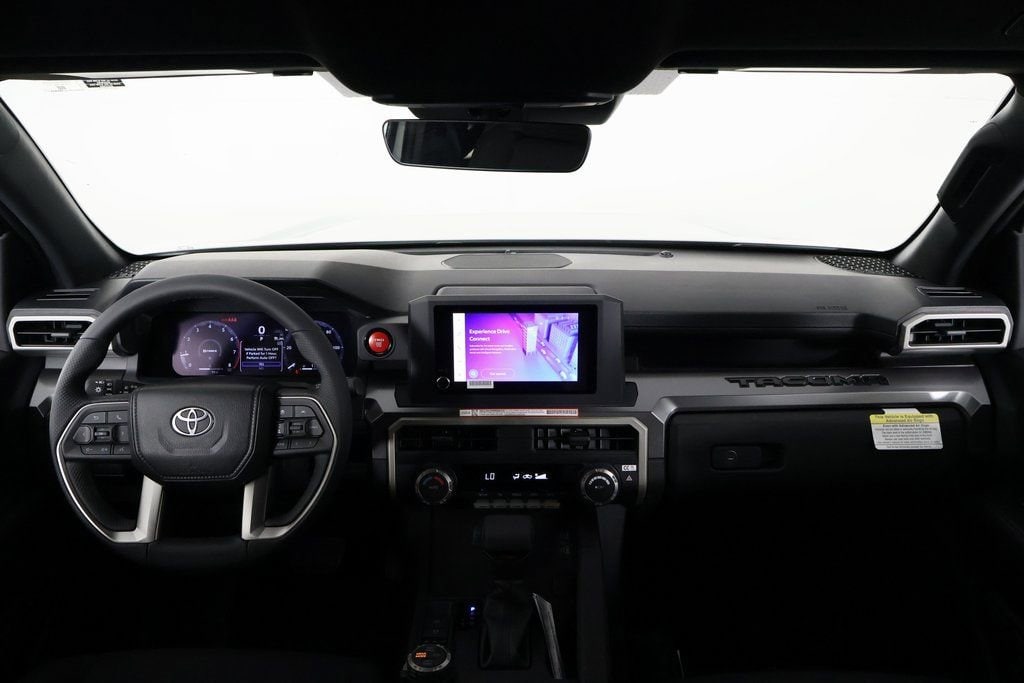 New 2025 Toyota Tacoma TRD Off-Road 4X4 DOUBLE CAB