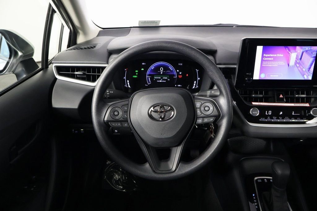 New 2026 Toyota Corolla Hybrid LE LE SEDAN