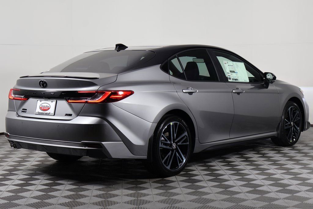 2026 Toyota Camry XSE photo 2