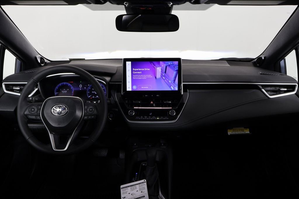 New 2026 Toyota Corolla XSE XSE