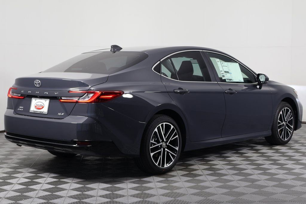 2026 Toyota Camry XLE photo 2