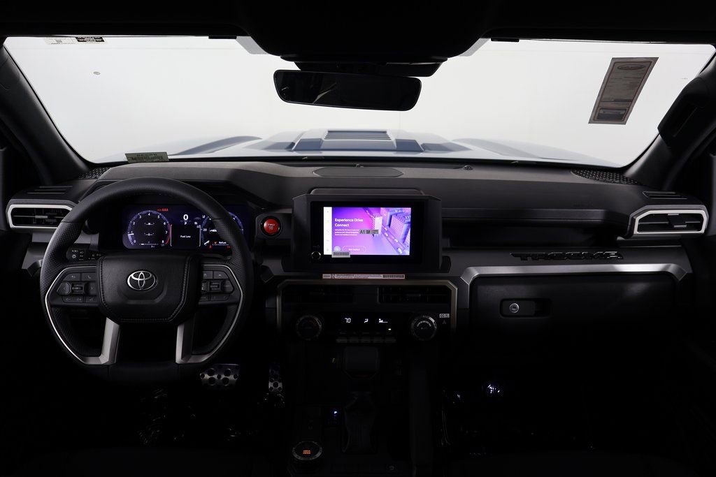 2026 Toyota Tacoma TRD Sport Double Cab Long Bed photo 4