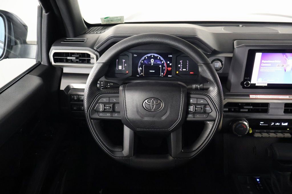 2025 Toyota Tacoma SR5 Double Cab Long Bed photo 3