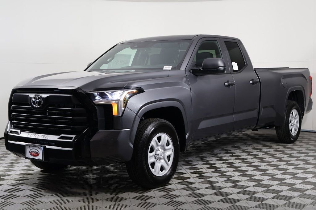 New 2026 Toyota Tundra SR SR DOUBLE CAB 8.1