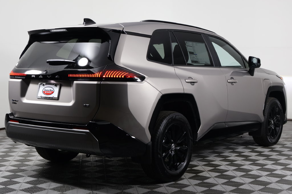 New 2026 Toyota RAV4 Plug-in Hybrid SE SUV