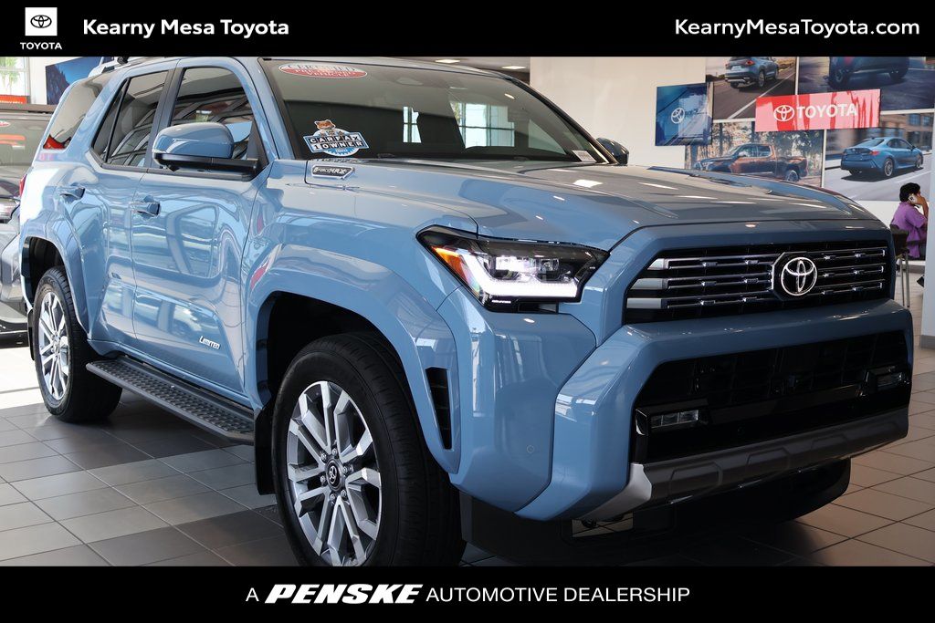 2026 Toyota 4Runner