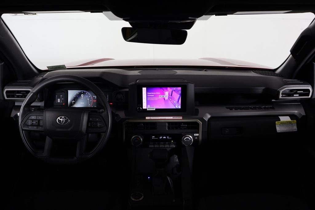 New 2025 Toyota Tacoma SR5 4X2 DOUBLE CAB