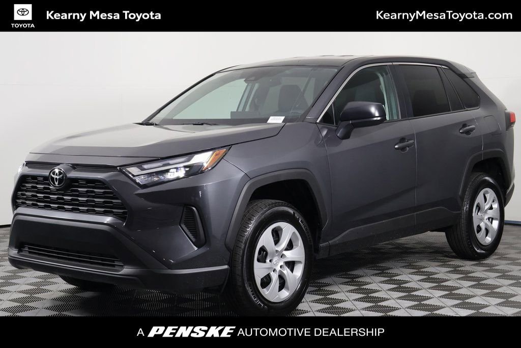 2025 Toyota RAV4
