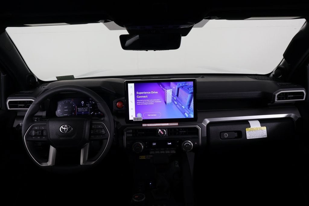 New 2026 Toyota