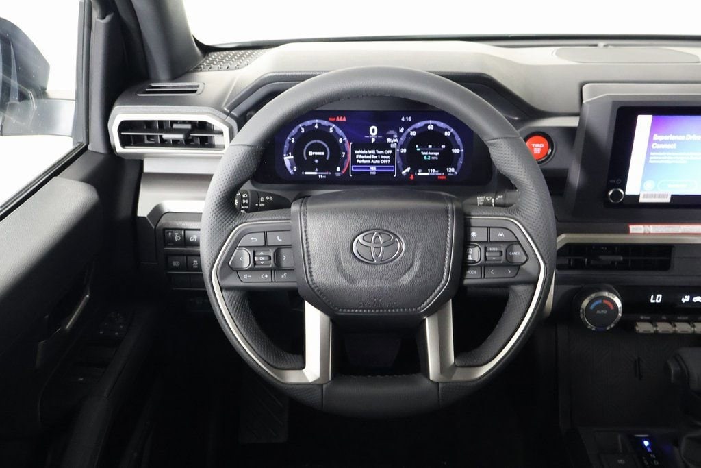 New 2025 Toyota Tacoma TRD Off-Road 4X4 DOUBLE CAB