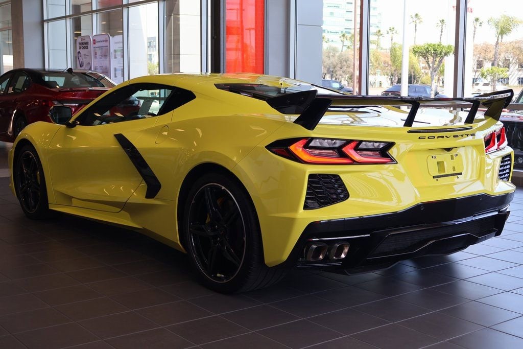 2021 Chevrolet Corvette Stingray 3LT photo 6