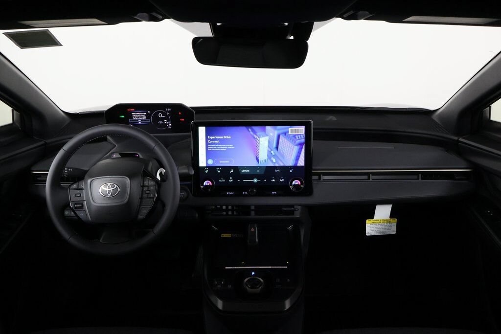 New 2026 Toyota bZ XLE XLE FWD PLUS