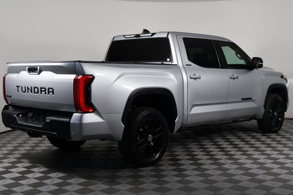 2024 Toyota Tundra Limited photo 4