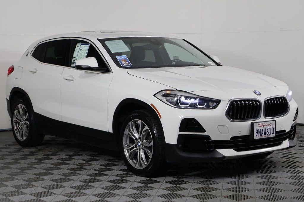 Used 2022 BMW X2 sDrive28i Sports Activity Coupe