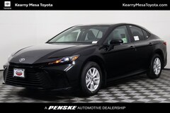 2026 Toyota Camry LE LE