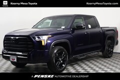 2025 Toyota Tundra i-FORCE MAX Limited LIMITED CREWMAX 5.5