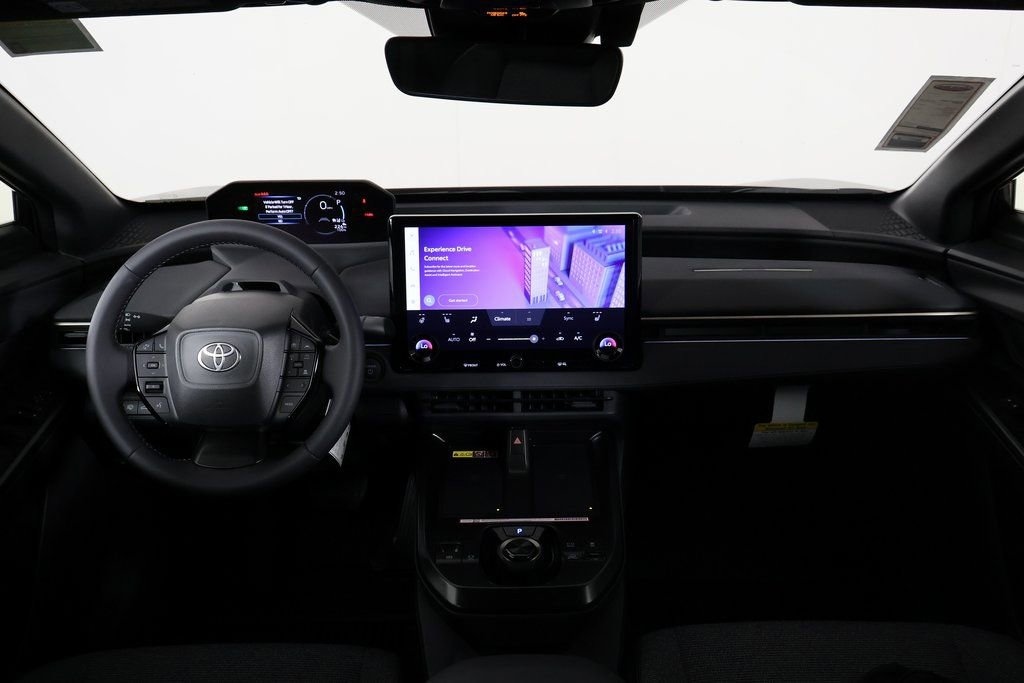 New 2026 Toyota BZ XLE XLE AWD