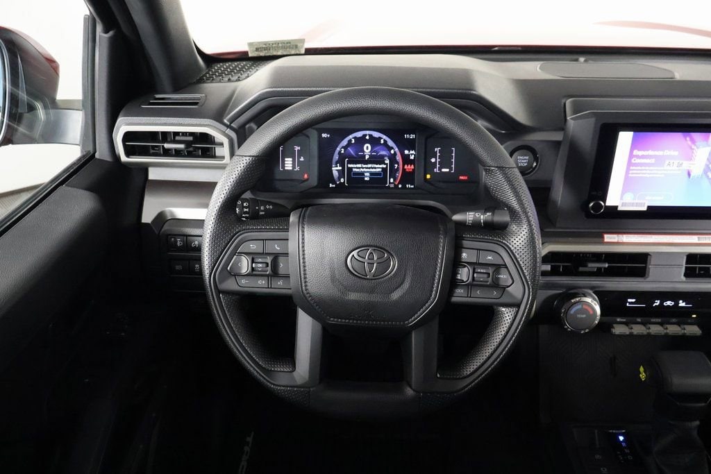 New 2025 Toyota Tacoma SR5 4X2 DOUBLE CAB