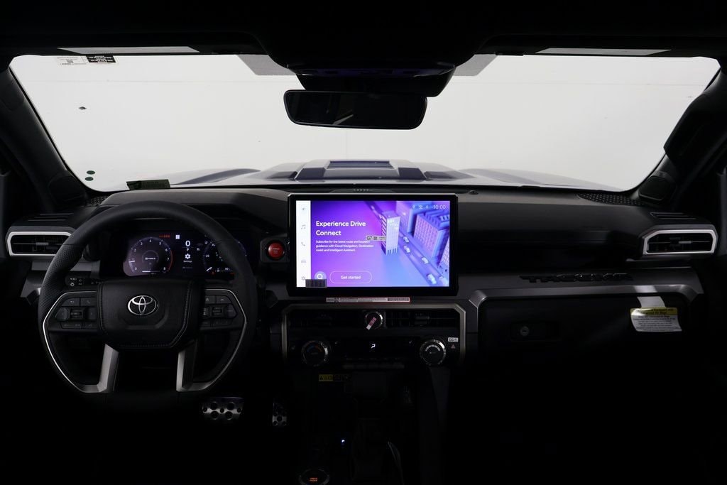 New 2025 Toyota Tacoma TRD Sport 4X2 DOUBLE CAB