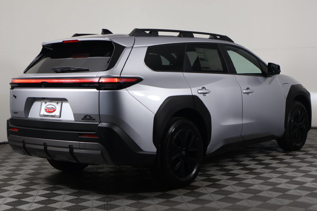 New 2027 Toyota bZ Woodland bZ Woodland SUV
