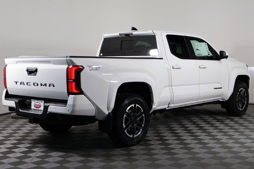 New 2025 Toyota Tacoma TRD Sport 4X2 DBL CAB LONG BED