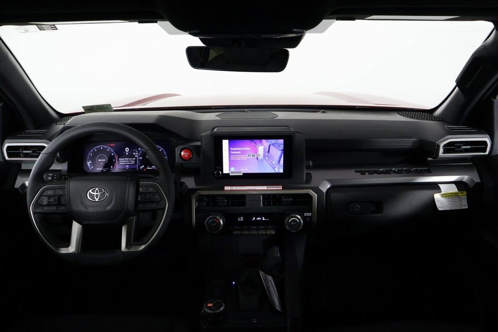 New 2025 Toyota Tacoma TRD Off-Road 4X4 DOUBLE CAB