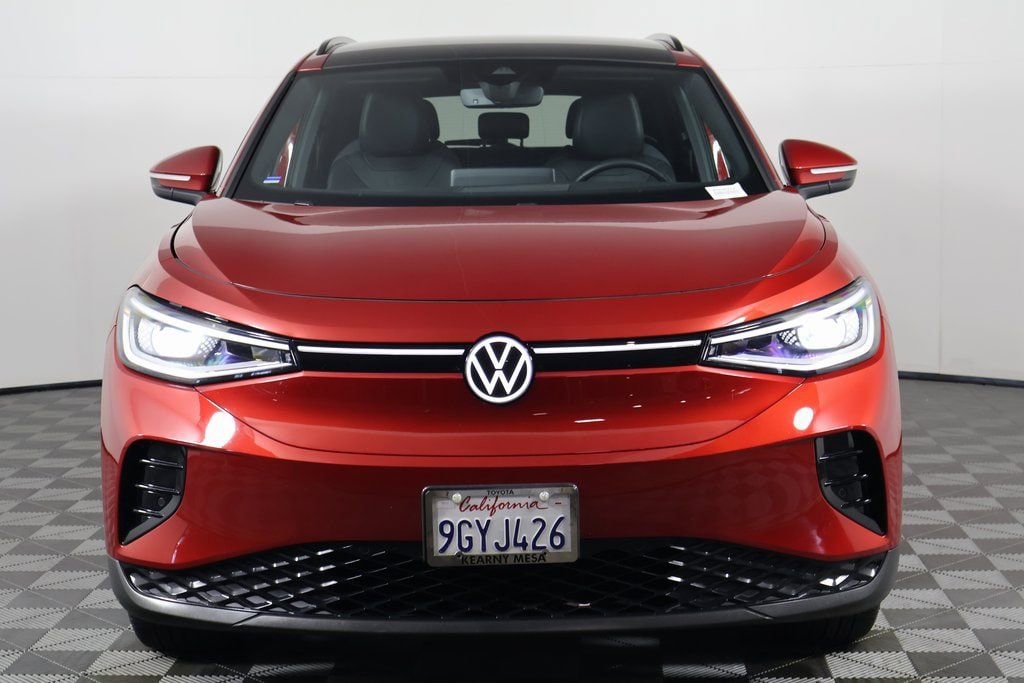 Used 2023 Volkswagen ID.4 PRO S with VIN 1V2VMPE85PC018311 for sale in San Diego, CA