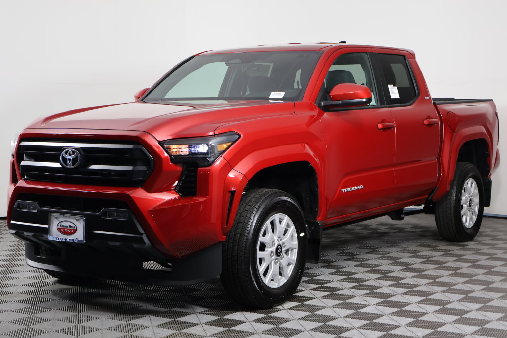New 2026 Toyota Tacoma SR5 Truck Double Cab