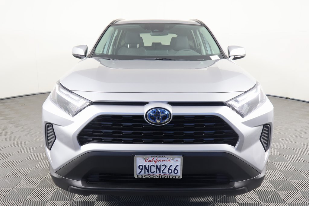Used 2024 Toyota RAV4 Hybrid XLE SUV