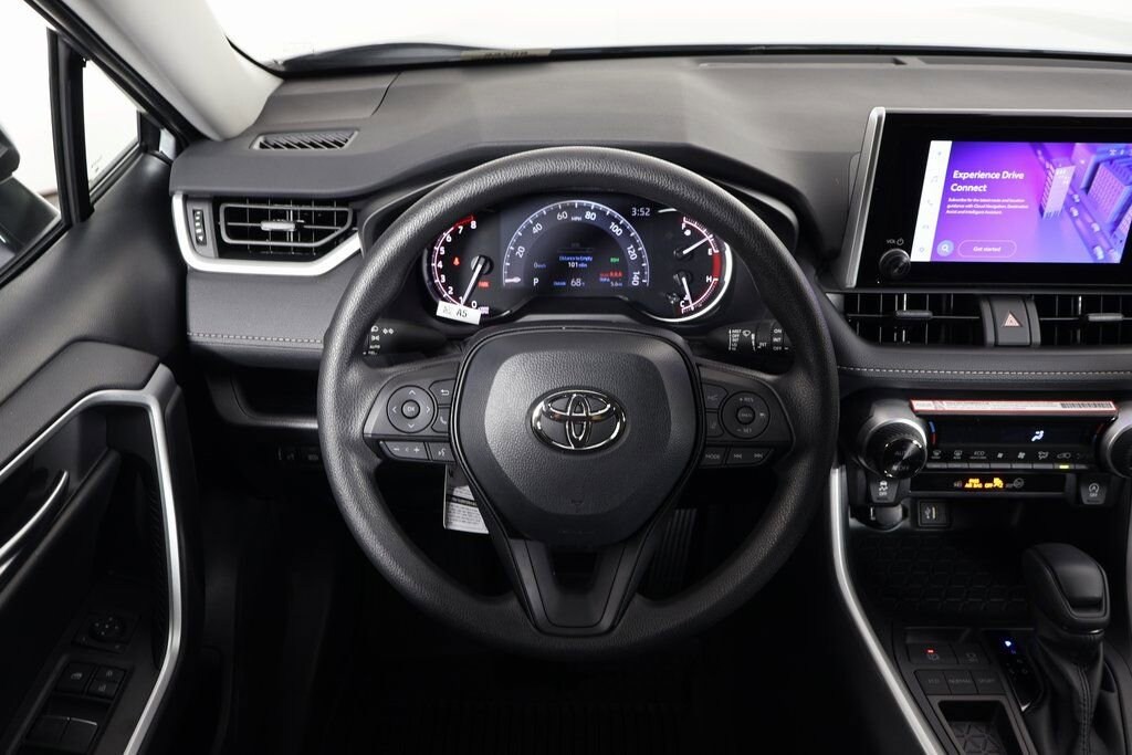 New 2025 Toyota RAV4 XLE XLE FWD SUV