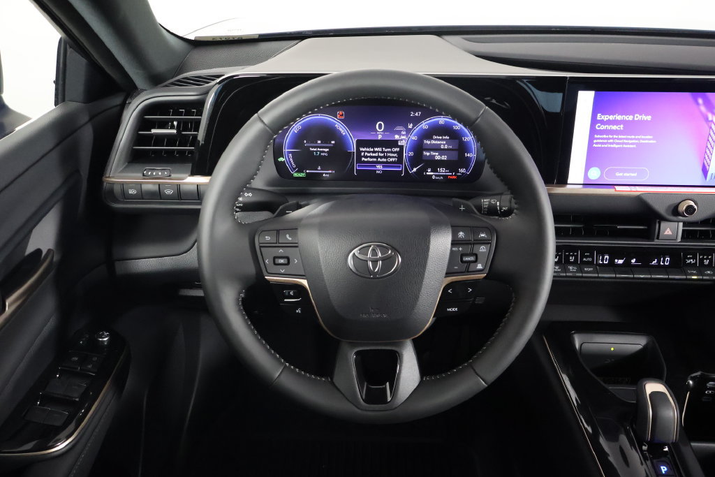 New 2027 Toyota Crown XLE Sedan