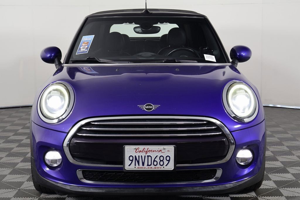 Used 2019 MINI Convertible Cooper Signature Convertible