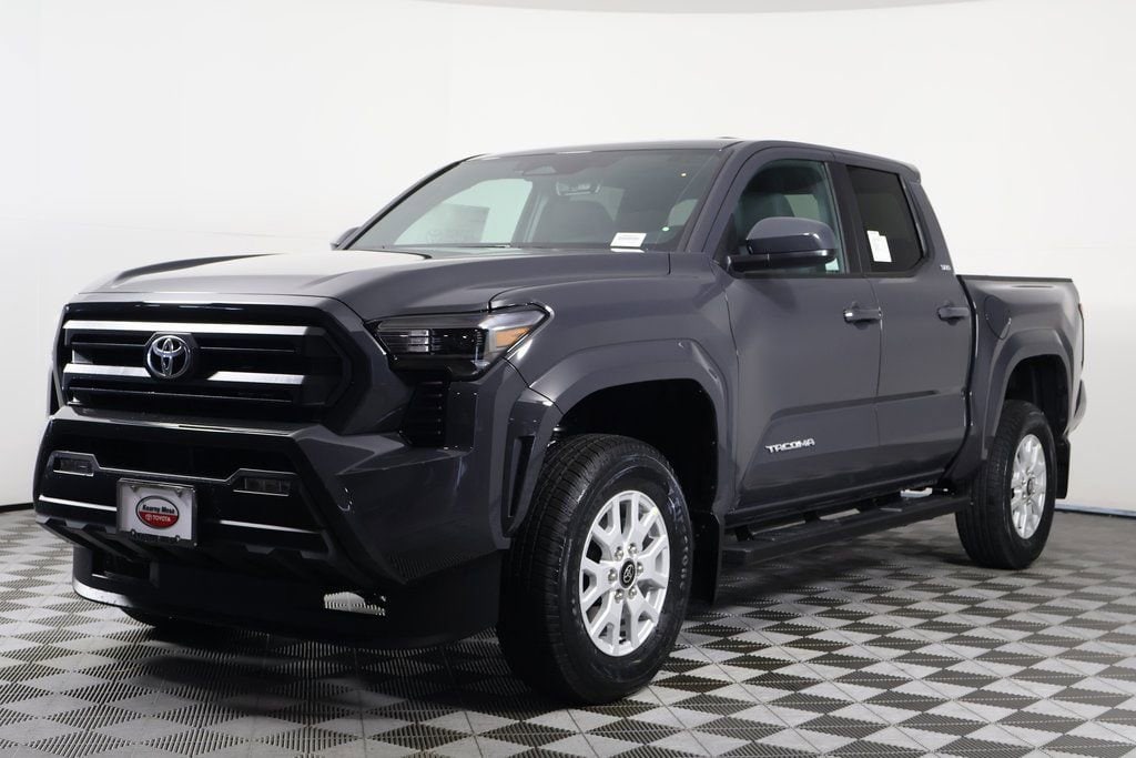 New 2026 Toyota Tacoma SR5 4X2 DOUBLE CAB