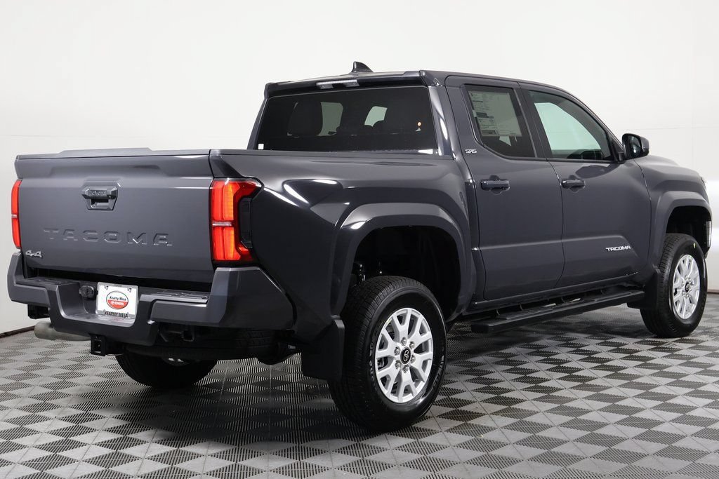 New 2026 Toyota Tacoma SR5 Truck Double Cab
