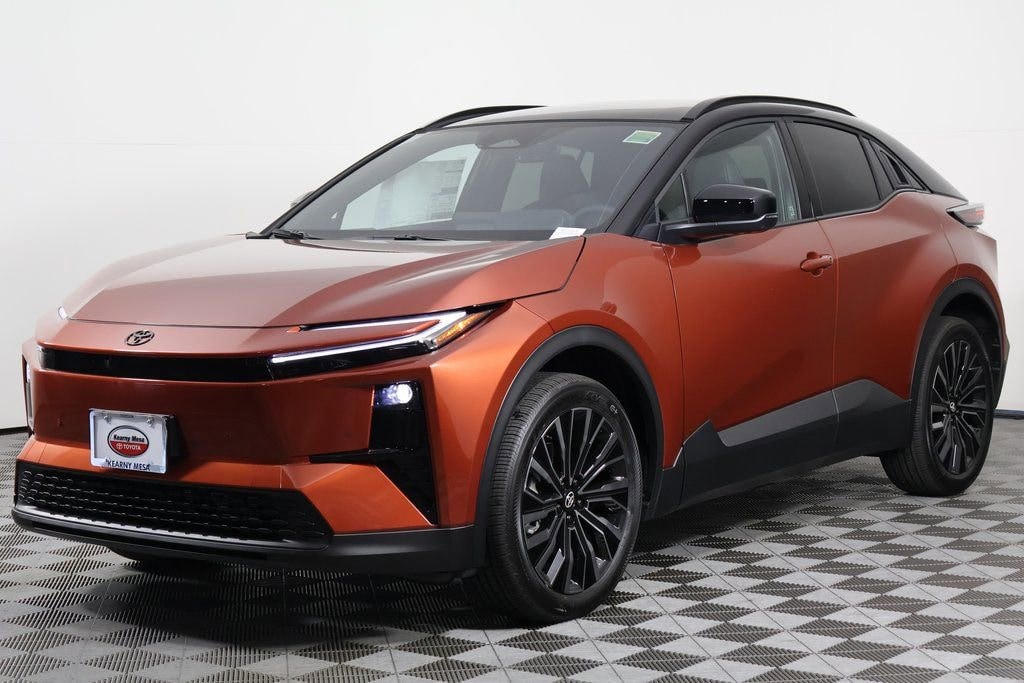 New 2026 Toyota C-HR XSE XSE AWD