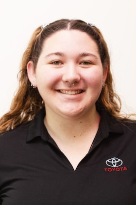 Staff member Hope Stevens from ID_eafbdc0c1d4b