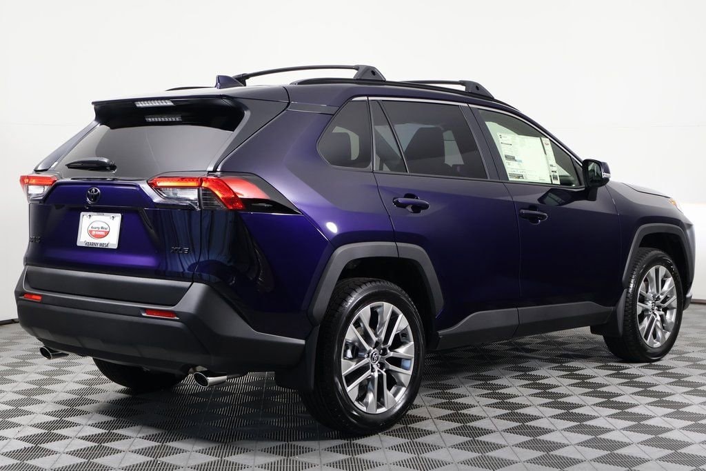 New 2025 Toyota RAV4 XLE Premium XLE PREM FWD SUV