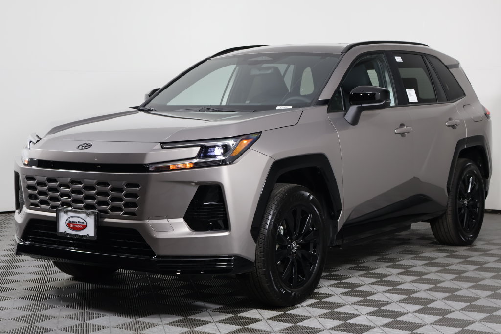 2026 Toyota RAV4 Plug-in Hybrid