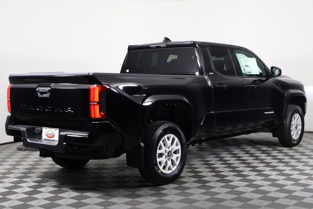 New 2025 Toyota Tacoma SR5 4X2 DBL CAB LONG BED
