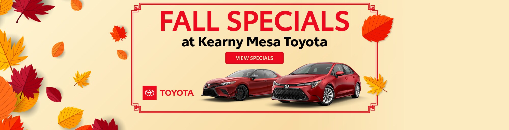 Kearny Mesa Toyota New Toyota Dealership in San Diego, CA