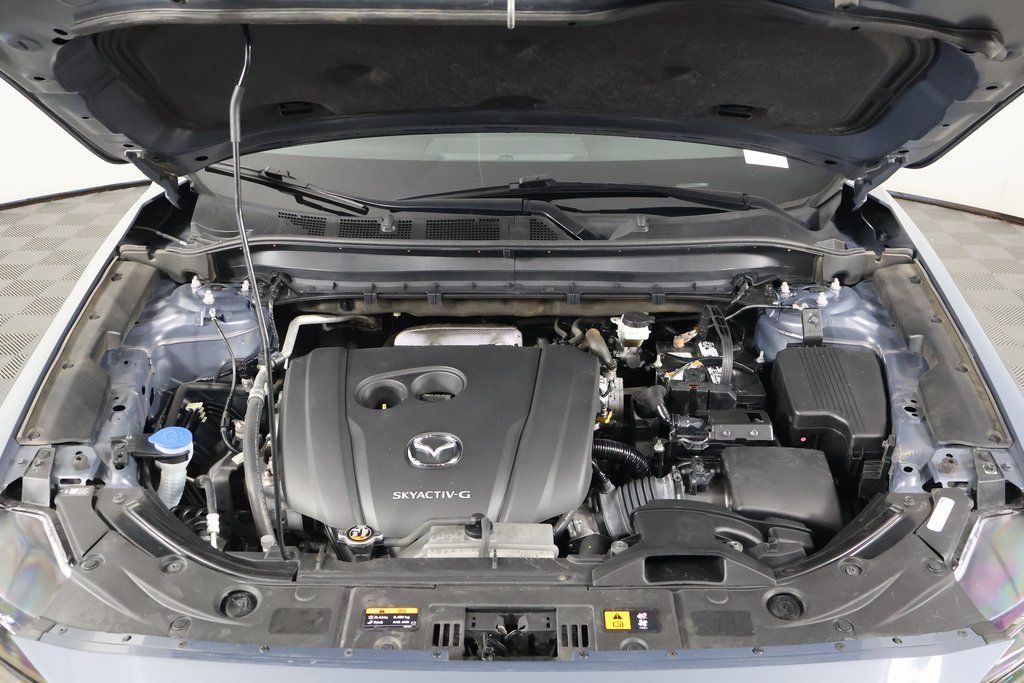 2021 Mazda CX-5 Carbon Edition - Photo 15