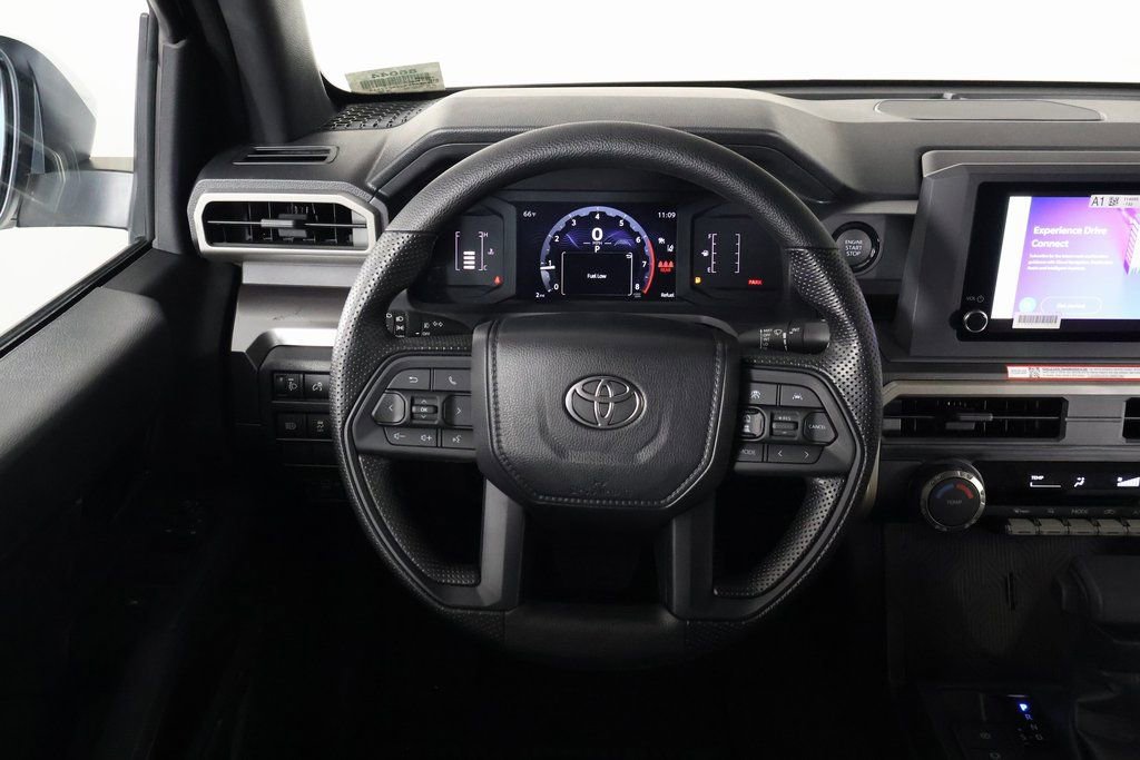 2025 Toyota Tacoma SR5 Double Cab Long Bed photo 3