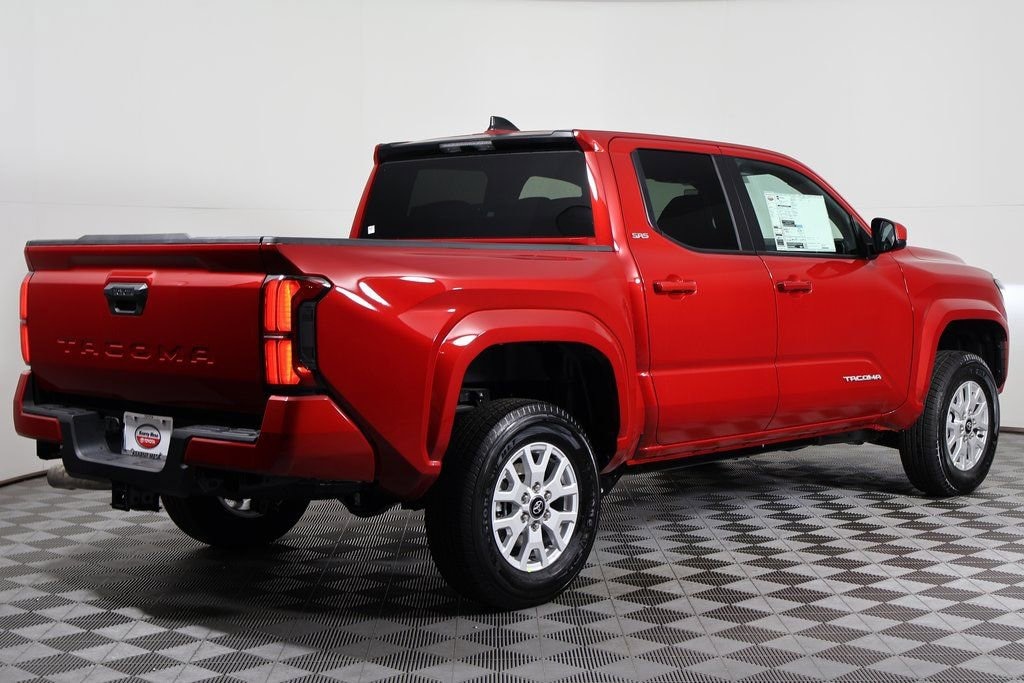 New 2025 Toyota Tacoma SR5 4X2 DOUBLE CAB