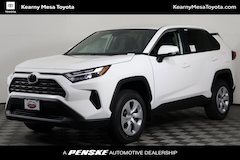 2025 Toyota RAV4 LE LE FWD SUV
