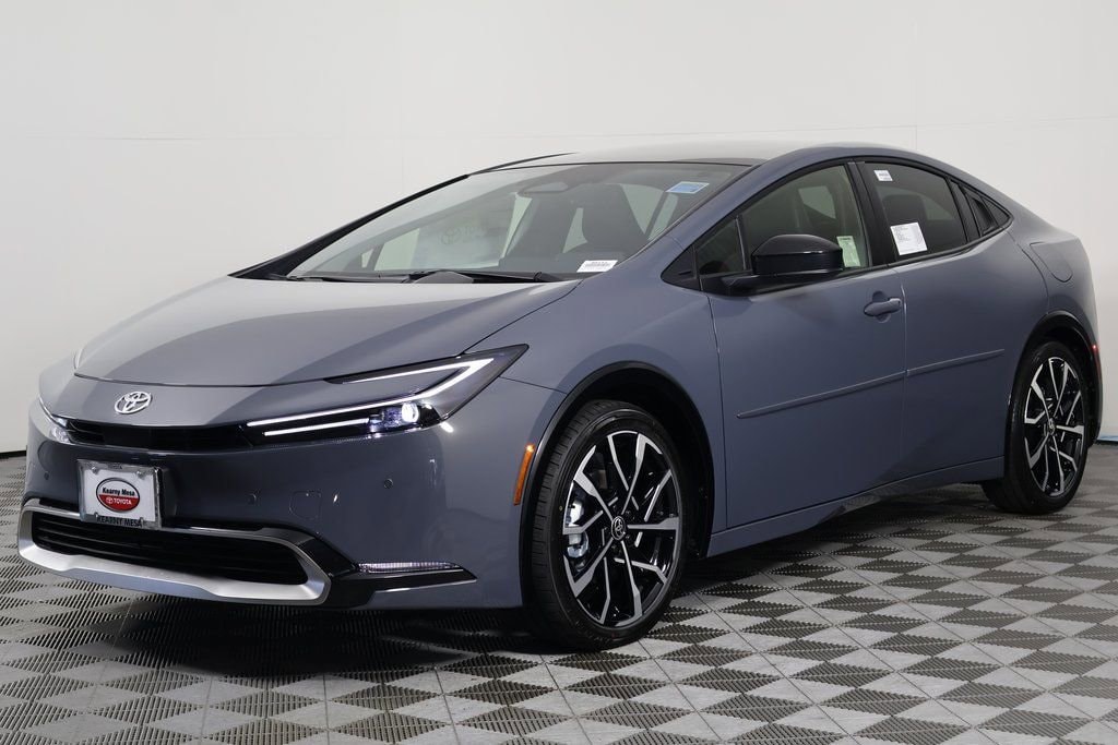 New 2026 Toyota Prius Plug-in Hybrid XSE PLUG-IN HYBRID