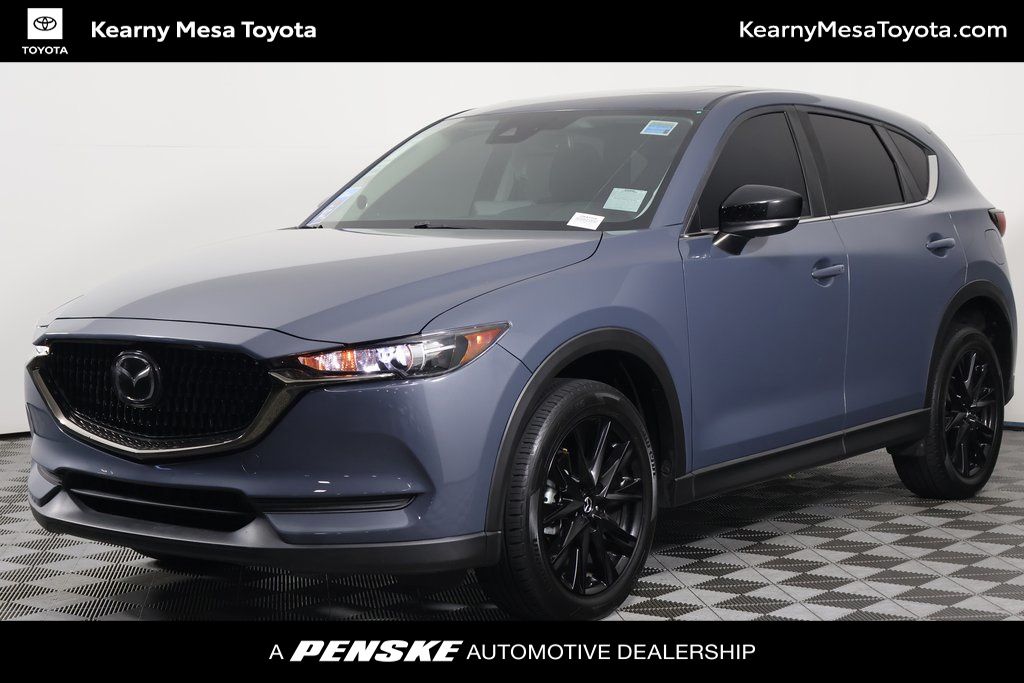 2021 Mazda CX-5